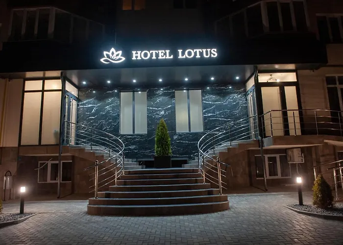 Lotus Hotel Chisinau